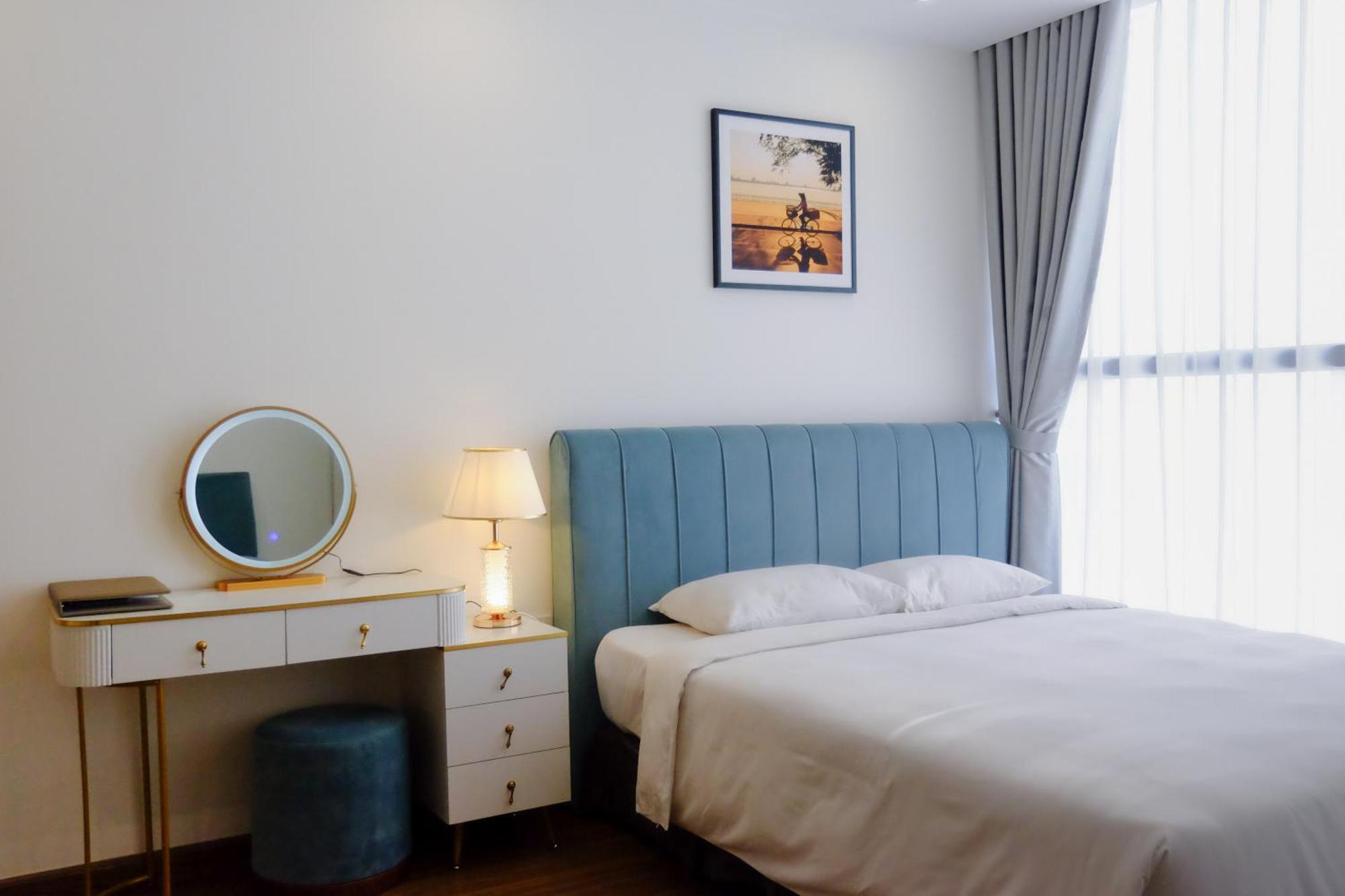 Aspaces Serviced Apartments - Vinhomes West Point Hanoi Zewnętrze zdjęcie