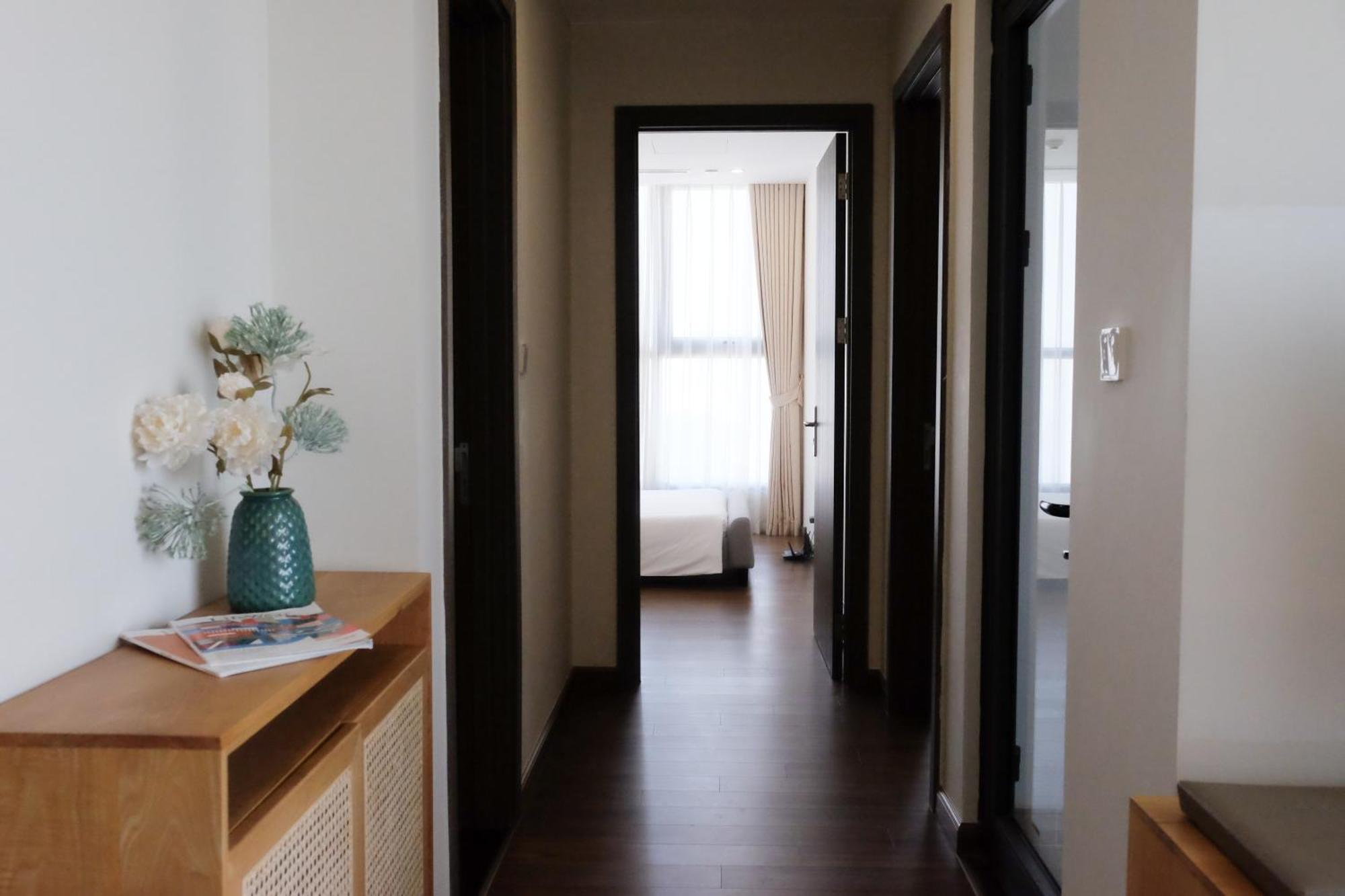 Aspaces Serviced Apartments - Vinhomes West Point Hanoi Zewnętrze zdjęcie