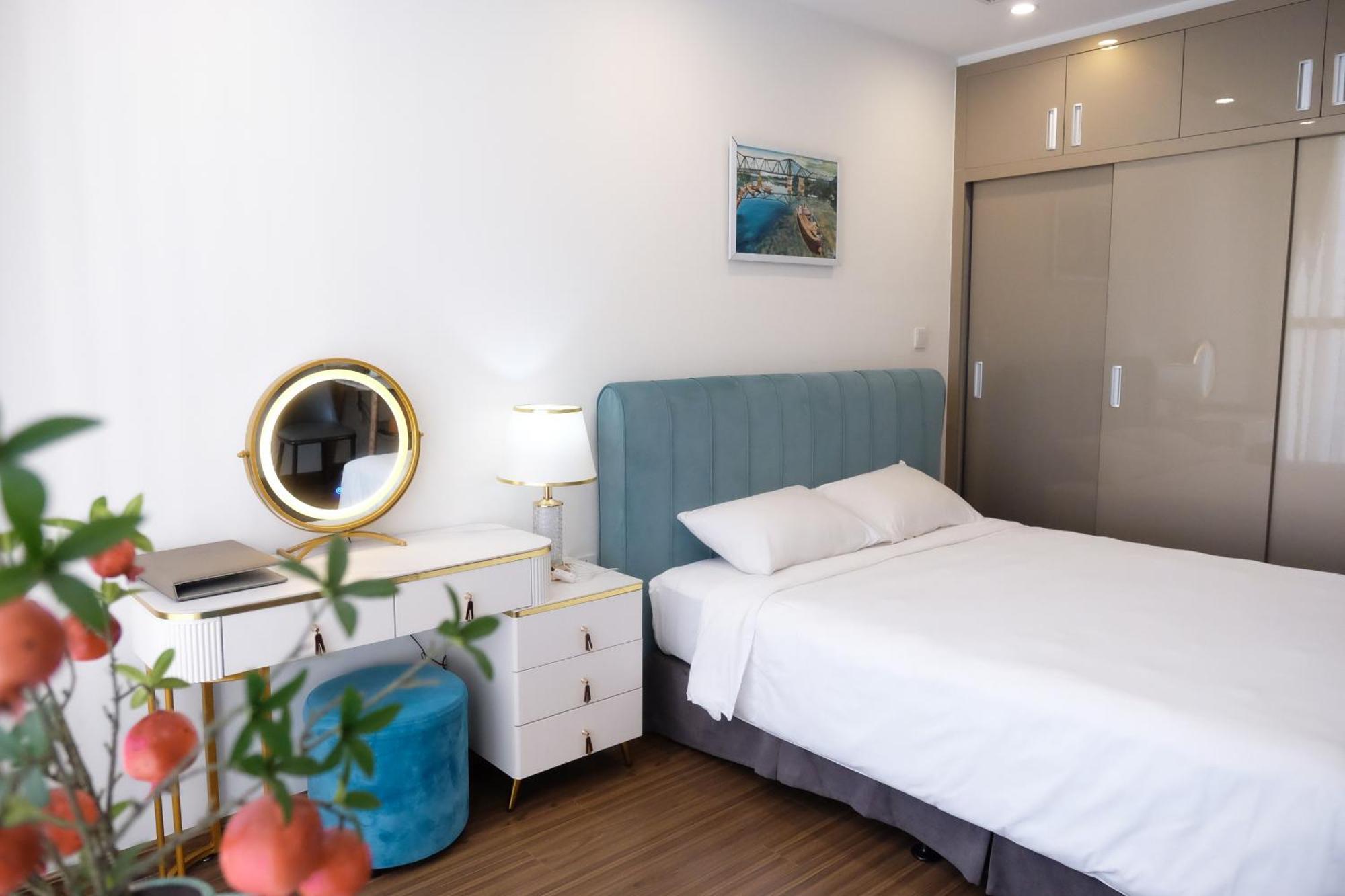 Aspaces Serviced Apartments - Vinhomes West Point Hanoi Zewnętrze zdjęcie